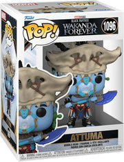Funko Pop! Marvel: Black Panther: Wakanda Forever - Attuma (#1096)