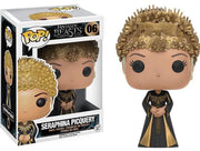Funko Pop! Fantastic Beasts Seraphina Picquery #06