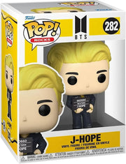 Funko POP! Rocks: BTS Butter - J-Hope Vinyl Figure (#282)