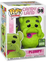 Funko Pop! Retro Toys #59: Candy Land - Plumpy vinyl figure from the 2021 Spring Convention Limited Edition Exclusive