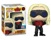 Funko Pop! Movies: The Suicide Squad - Savant #1154 (2021 Fall Convention Limited Edition / New York Comic Con exclusive).