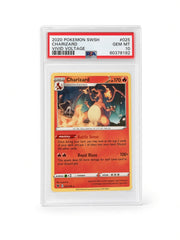 Charizard 025/185 · Normal (Vivid Voltage)