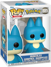 Funko Pop! Games: Pokémon - Munchlax (#885)