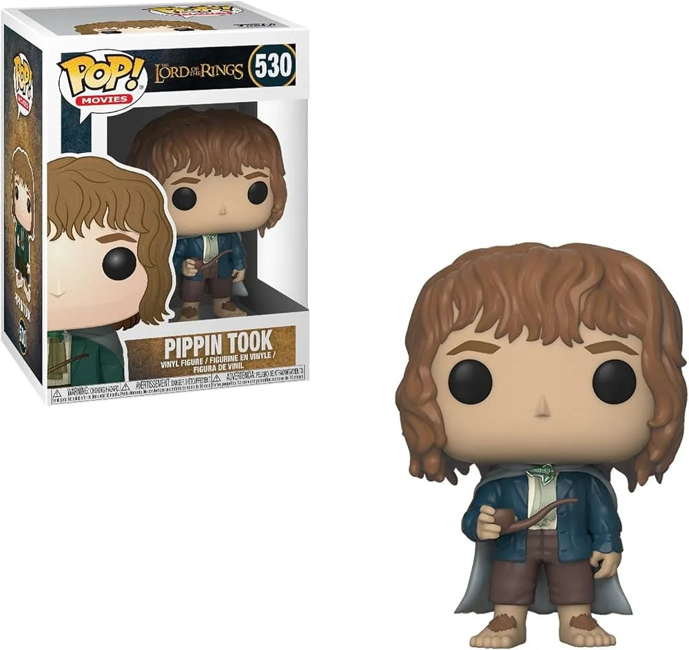 Funko POP! Movies: Lord of The Rings - Pippin Took Collectible Figure #530