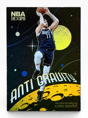 2024-25 Panini Donruss Luka Doncic Anti-Gravity Holo