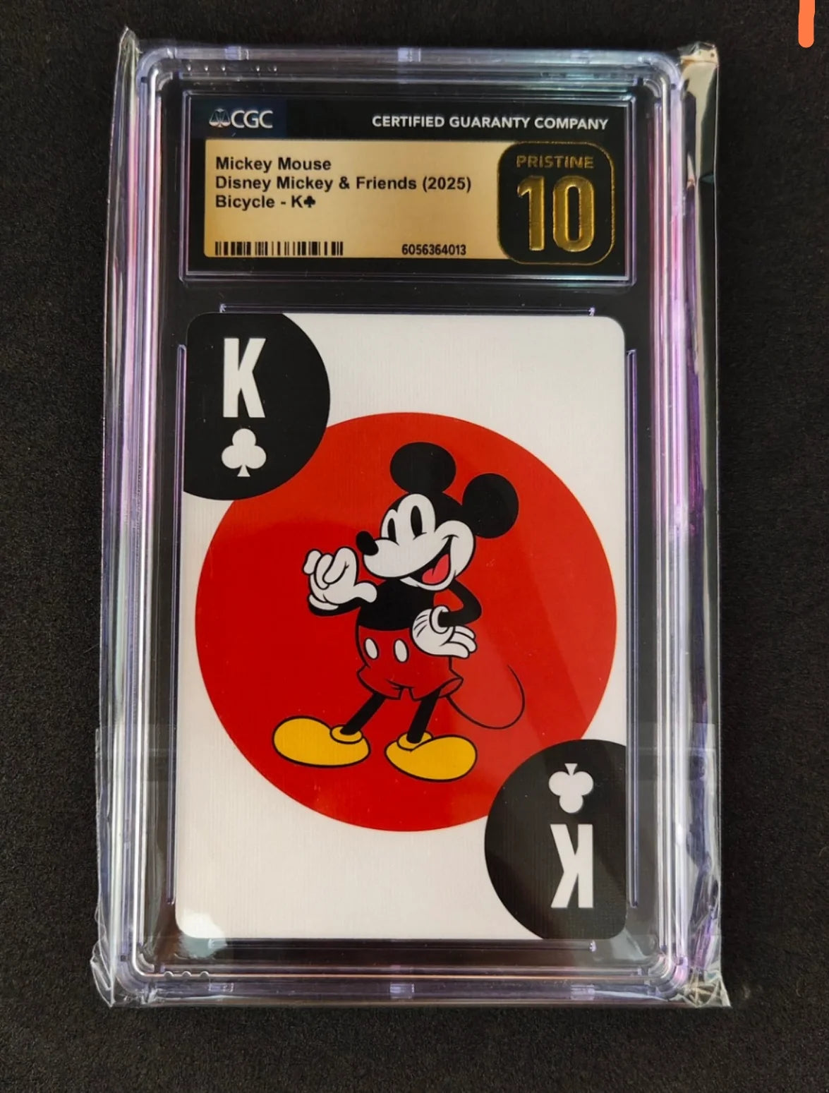 mickey mouse ( bicycle mickey and friends 2025 )
