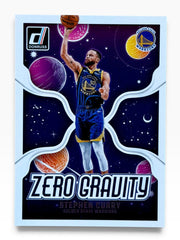 2024-25 Panini Donruss Stephen Curry Zero Gravity