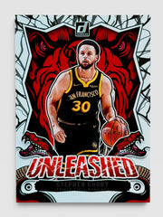 2024-25 Panini Donruss Stephen Curry Unleashed