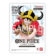 Premium Card Collection "ONE PIECE DAY'25"