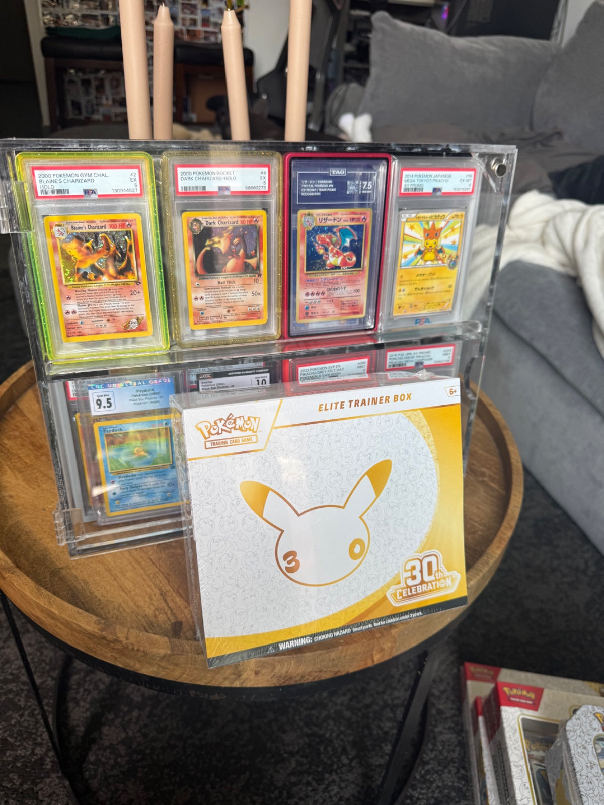 30th Celebration Elite Trainer Box