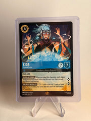 Disney Lorcana Kida – Crystal Scion #160/204 Legendary – Wilds Unknown