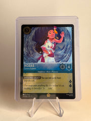 Disney Lorcana Moana – Curious Explorer #155/204 Legendary – Winterspell