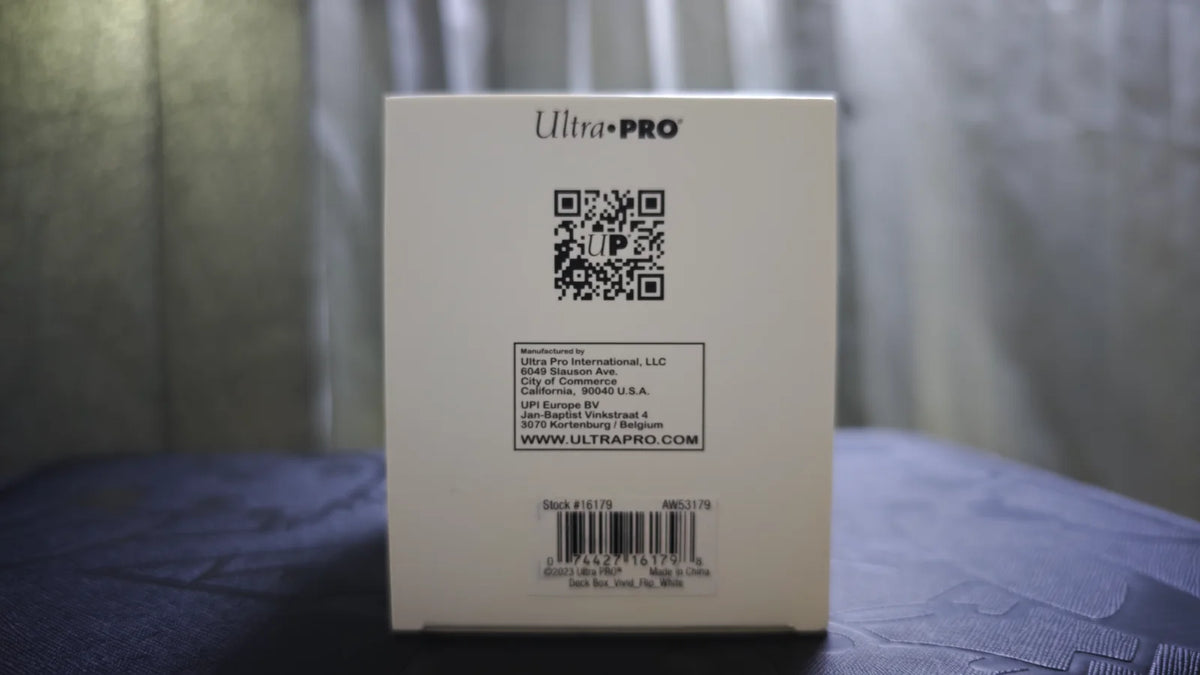 Alcove flip ultra pro (white)
