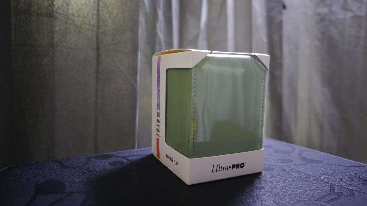 Alcove flip ultra pro (green)