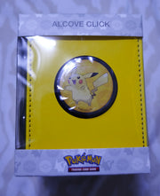 Alcove click deck box