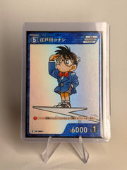 Detective Conan TCG Edogawa Conan #0004 R – CT-P01 Detectives’ Trump Card Japanese