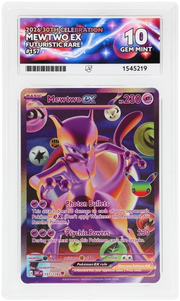 [Pre-Order] Mewtwo ex 157/128 (30th Celebration) — ACE 10