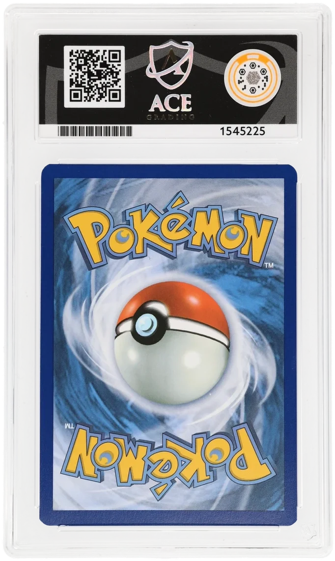 [Pre-Order] Charizard ex 234/091 (Paldean Fates) — ACE 10
