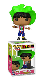 Funko Pop! Rocks : TLC - Left Eye #229