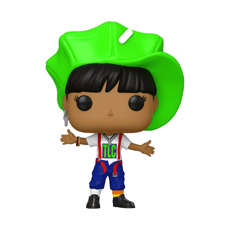 Funko Pop! Rocks : TLC - Left Eye #229