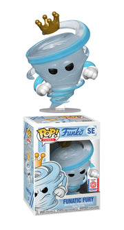 Funko Pop! LE 5000 Pcs Funatic Fury #SE Virtual Fundays Limited Edition