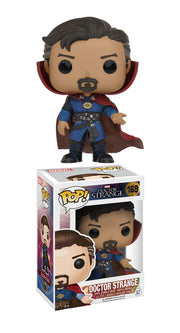 Funko Pop! Marvel : Doctor Strange - Doctor Strange #169