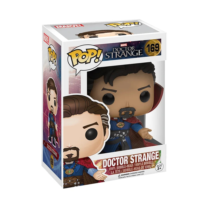 Funko Pop! Marvel : Doctor Strange - Doctor Strange #169