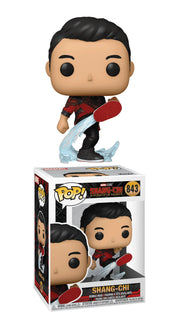 Funko Pop! Marvel Studios : Shang-Chi - Legend Of The Ten Rings #843