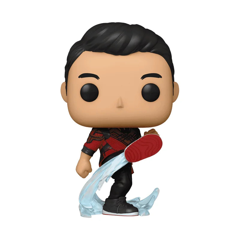 Funko Pop! Marvel Studios : Shang-Chi - Legend Of The Ten Rings #843
