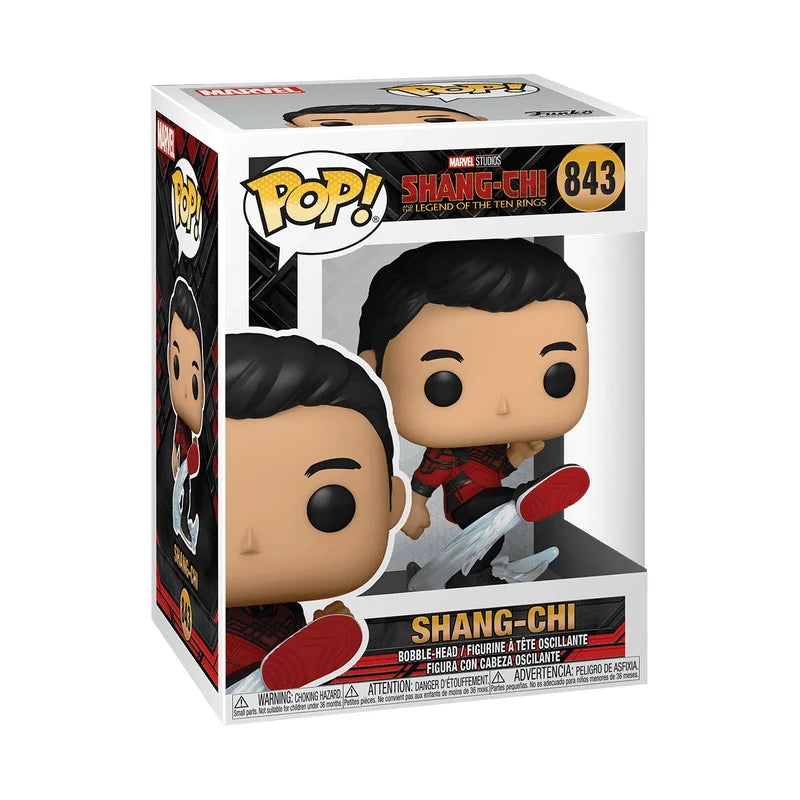 Funko Pop! Marvel Studios : Shang-Chi - Legend Of The Ten Rings #843
