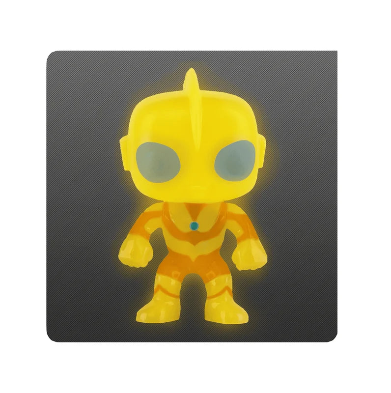 Funko Pop! Television : Ultraman #764 *Glows In The Dark*  Toy Tokyo San Diego 2019 Limited Edition