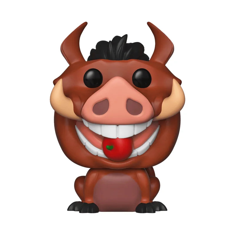 Funko Pop! Disney Lion King : Luau Pumbaa #498