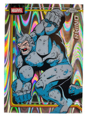 Rhino - Refractor - Marvel