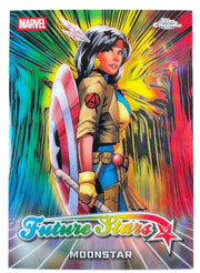 Moonstar - Future Stars - Marvel
