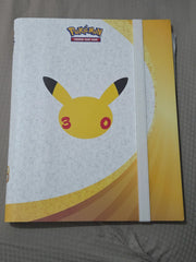30th Anniversary Binder