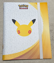 30th Anniversary Official Binder