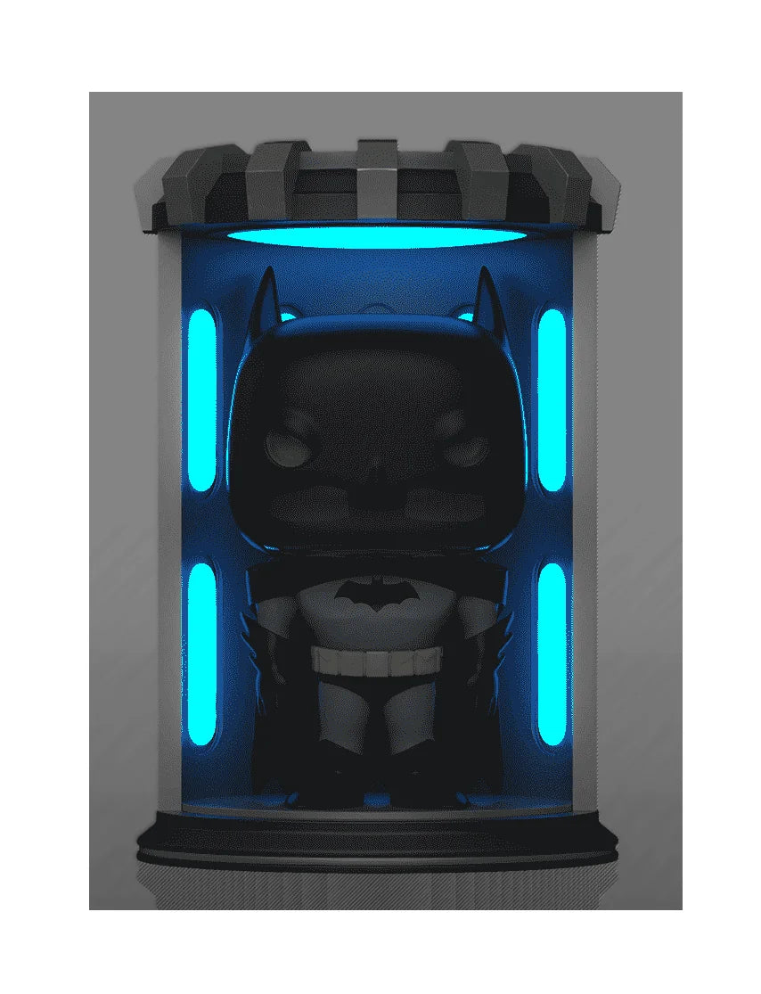 Funko POP! LE 5000 Pieces Batman (Glow) #307 Ultra NFT Limited Edition Exclusive