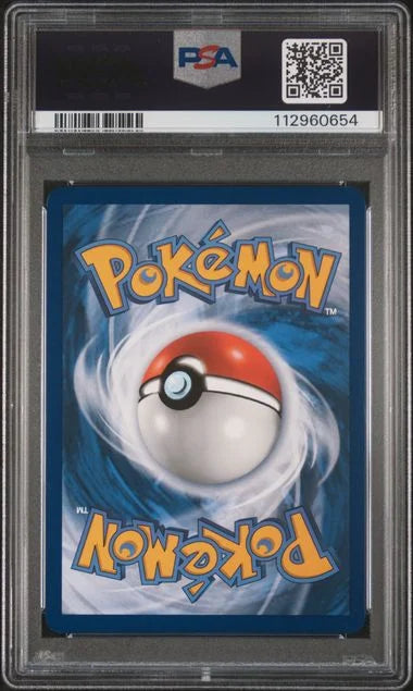 Spheal 199/191 (Surging Sparks) — PSA 10