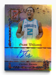 2025-26 Topps Signature Class Grant Williams Manuscript Signature