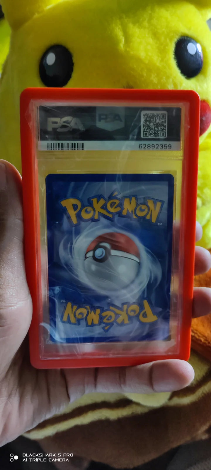 Claydol 2 · Holofoil (EX Hidden Legends) — PSA 8