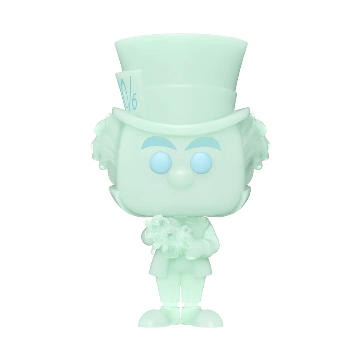 Funkp POP! LE 5000 Pieces Ultra Alice in Wonderland - Mad Hatter (Glow) #1060 Limited Edition Exclusive