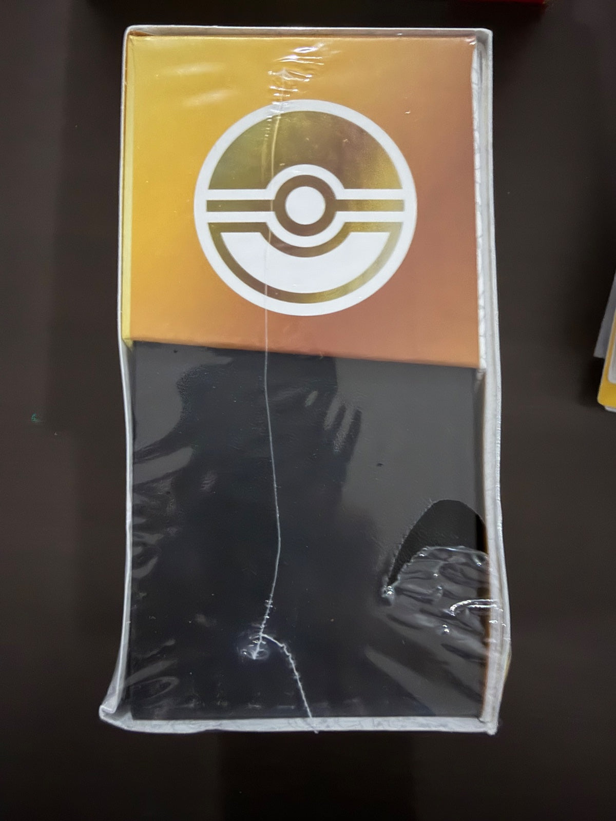 30th Celebration Elite Trainer Box not mint - free binder