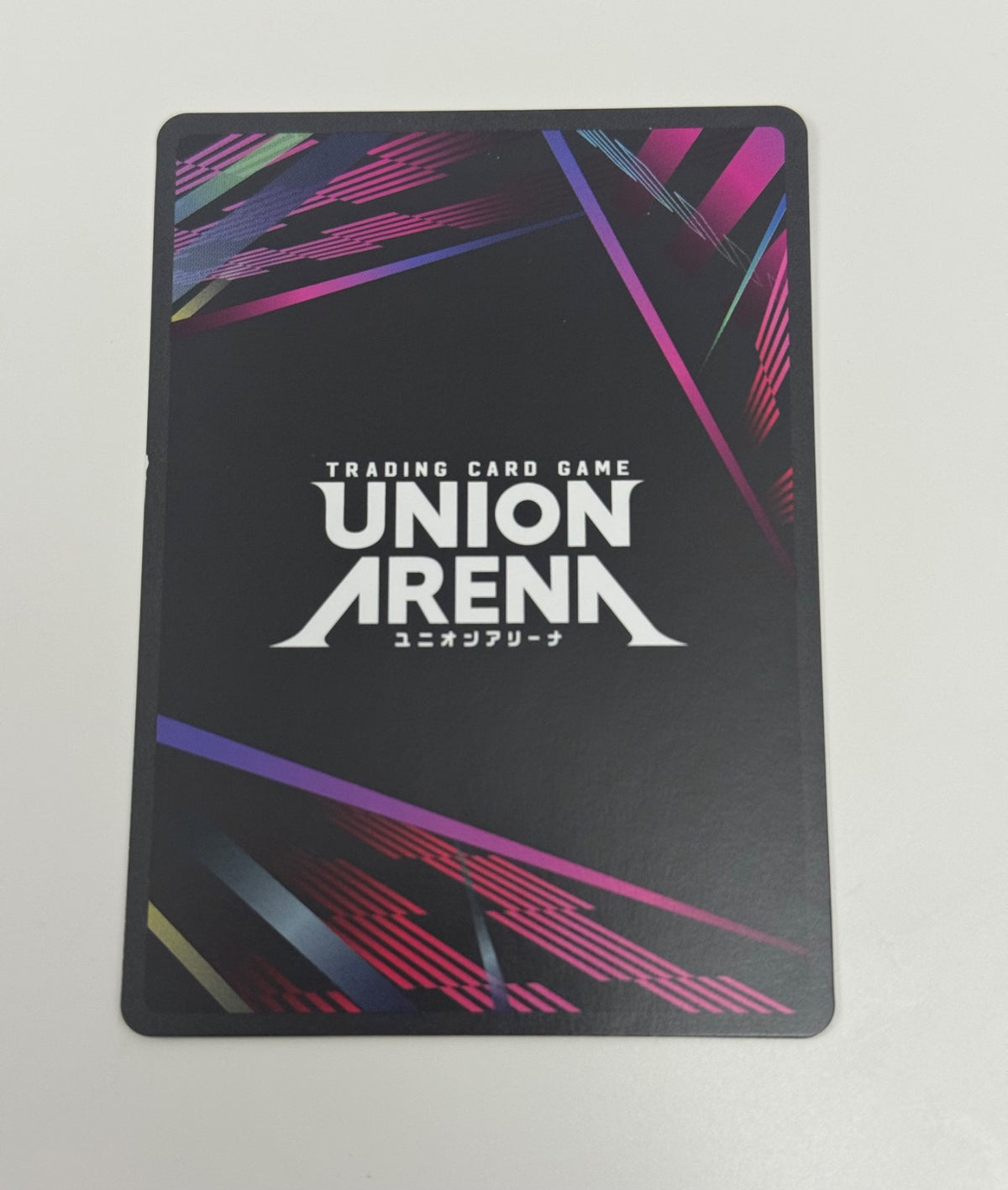 Union Arena Yu Yu Hakusho 3 Stars - Japanese