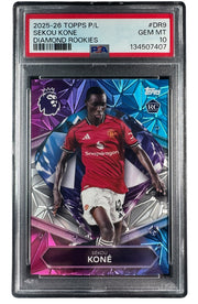 PSA 10 - Kone - Diamond Rookie