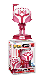 Funko Pop! Star Wars : Bo-Katan Kryze #497  Funko Shop Exclusive