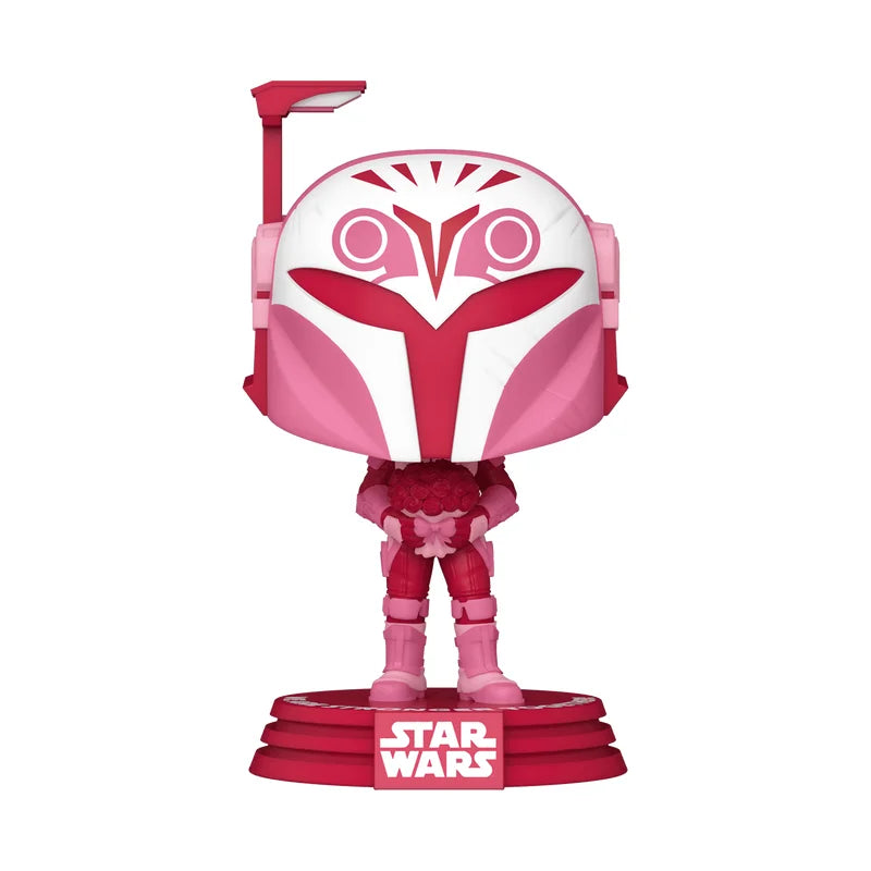 Funko Pop! Star Wars : Bo-Katan Kryze #497  Funko Shop Exclusive
