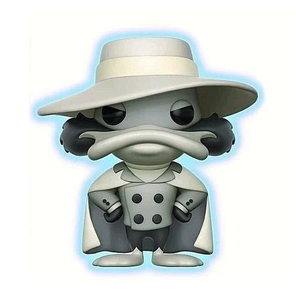 Funko Pop! Disney : Negatron #300  *Glows In The Dark* 2017 Summer Convention shared Exclusive