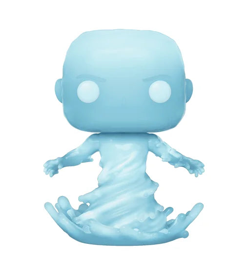Funko Pop! Marvel Spiderman : Far From Home , Hydro-Man #475 *Glows In The Dark* - Special Edition