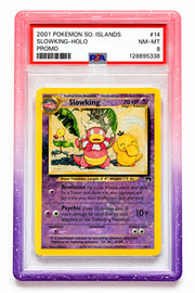 Slowking 14 (Southern Islands) — PSA 8