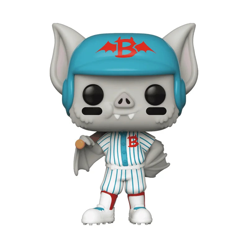 Funko Pop! Funko - Bat Boy #58 Fantastik Plastik Winner Limited Edition
